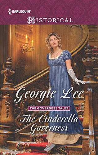 Stock image for The Cinderella Governess for sale by Better World Books