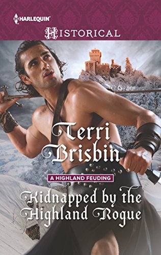 Stock image for Kidnapped by the Highland Rogue for sale by Better World Books