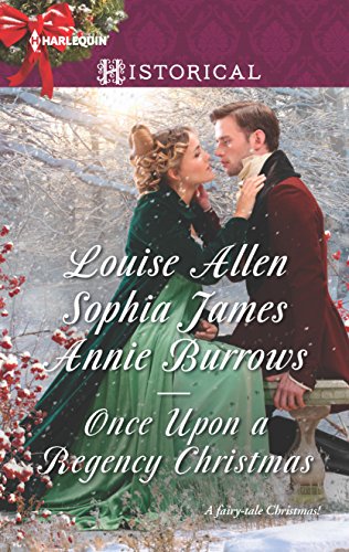 9780373299034: Once Upon a Regency Christmas: A Christmas Historical Romance Novel (Harlequin Historical)