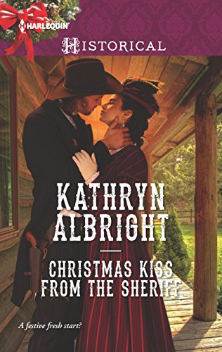 Imagen de archivo de Christmas Kiss from the Sheriff a la venta por ThriftBooks-Dallas