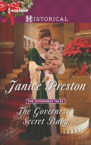 Beispielbild fr The Governess's Secret Baby zum Verkauf von Better World Books: West
