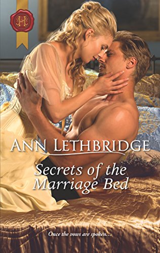 Beispielbild fr Secrets of the Marriage Bed zum Verkauf von Better World Books