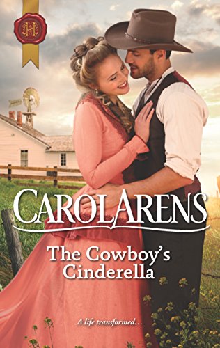 Beispielbild fr The Cowboy's Cinderella zum Verkauf von Better World Books