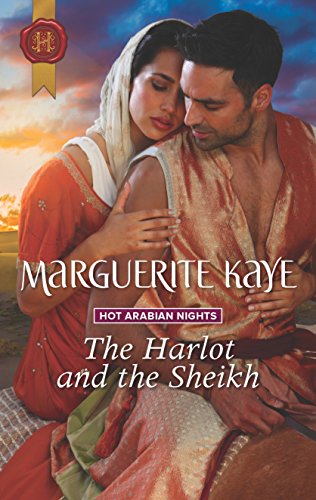 Stock image for The Harlot and the Sheikh for sale by Better World Books