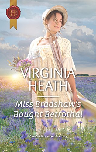 Stock image for Miss Bradshaw's Bought Betrothal for sale by Better World Books