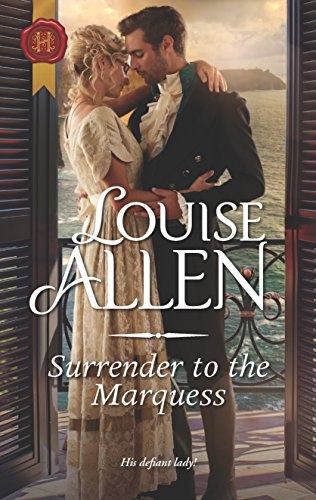 Stock image for Surrender to the Marquess for sale by Better World Books