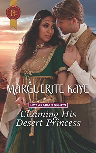 Stock image for Claiming His Desert Princess (Hot Arabian Nights, 4) for sale by Once Upon A Time Books
