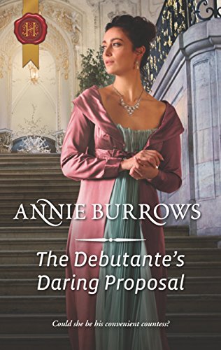 9780373299324: The Debutante's Daring Proposal (Regency Bachelors, 3)