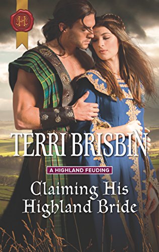 Beispielbild fr Claiming His Highland Bride zum Verkauf von Better World Books