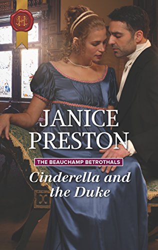 Beispielbild fr Cinderella and the Duke (The Beauchamp Betrothals) zum Verkauf von BookHolders