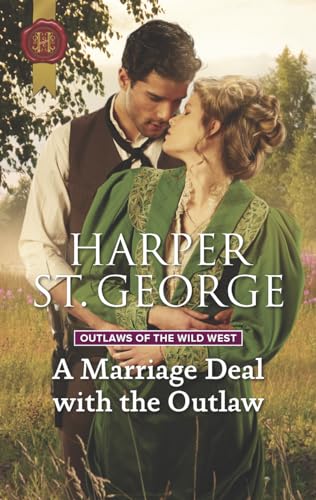 Beispielbild fr A Marriage Deal with the Outlaw zum Verkauf von Better World Books