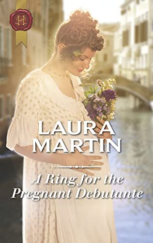 9780373299416: A Ring For The Pregnant Debutante (Harlequin Historical)