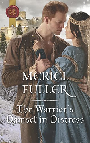 9780373299423: The Warrior's Damsel In Distress (Harlequin Historical)