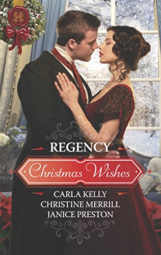 Beispielbild fr Regency Christmas Wishes: A Christmas Historical Romance Novel zum Verkauf von Jenson Books Inc