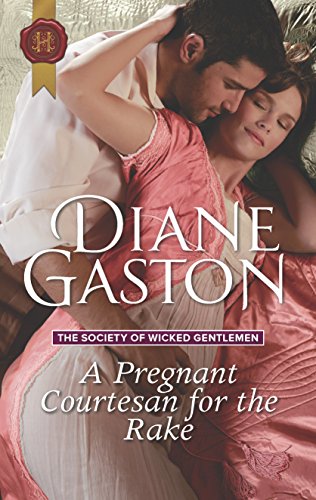 Stock image for A Pregnant Courtesan for the Rake for sale by Better World Books