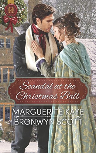 Stock image for Scandal at the Christmas Ball: A Christmas Historical Romance Novel for sale by ThriftBooks-Atlanta