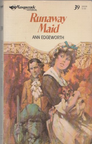9780373300396: Runaway Maid (Masquerade Historical, 39)