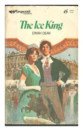 Imagen de archivo de The Ice King (Masquerade Historical, 45) a la venta por ThriftBooks-Atlanta