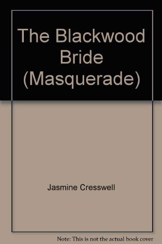 Imagen de archivo de The Blackwood Bride (Masquerade Romance #88) a la venta por Better World Books