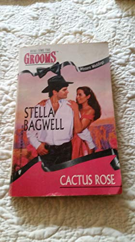 Beispielbild fr Cactus Rose zum Verkauf von Better World Books