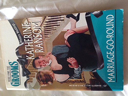 Imagen de archivo de Marriage-go-round a la venta por Once Upon A Time Books