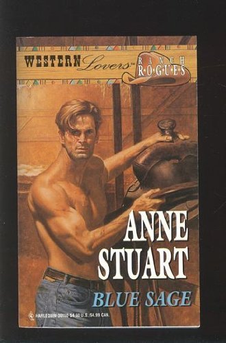 Imagen de archivo de Blue Sage (Western Lovers: Ranch Rogues #2) a la venta por Better World Books