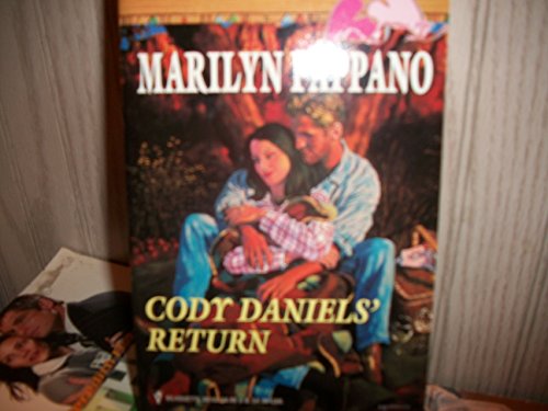 9780373301829: Cody Daniel's Return (Western Lovers: Reunited Hearts #34)