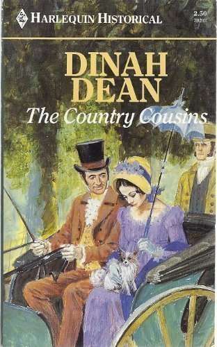 9780373302031: The Country Cousins (Harlequin Historical)