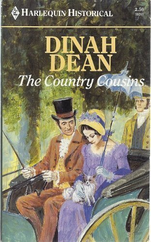 9780373302031: The Country Cousins