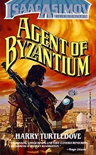 Beispielbild fr Agent Of Byzantium zum Verkauf von BooksRun