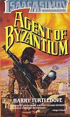 9780373303014: Agent of Byzantium