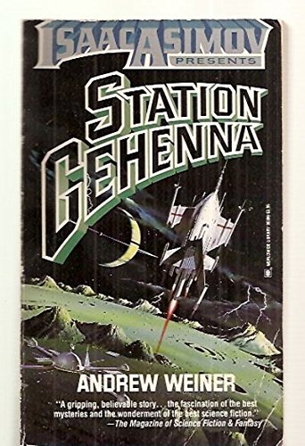 Beispielbild fr Station Gehenna zum Verkauf von Heisenbooks