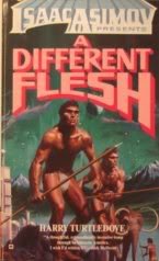 9780373303090: A Different Flesh (Isaac Asimov Presents)