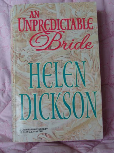 Beispielbild fr An Unpredictable Bride zum Verkauf von OddReads