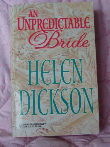 Stock image for An Unpredictable Bride for sale by OddReads