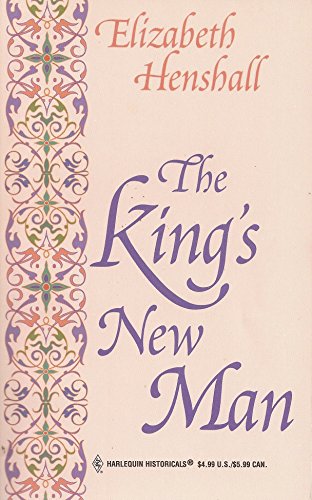 Kings New Man (9780373303311) by Henshall