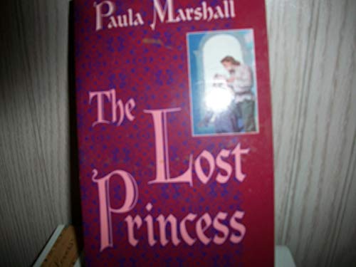 Lost Princess (9780373303373) by Marshall