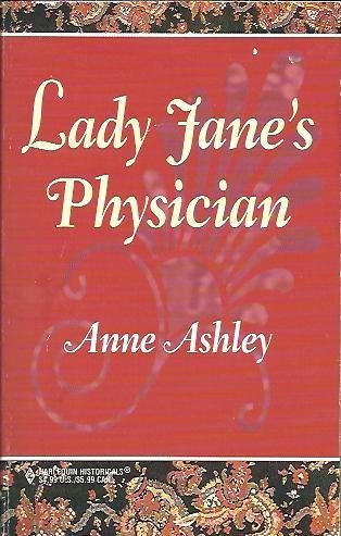 Beispielbild fr Lady Jane's Physician zum Verkauf von SecondSale