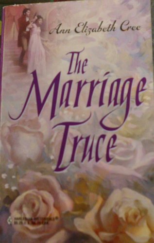 Stock image for The Marriage Truce for sale by ThriftBooks-Dallas