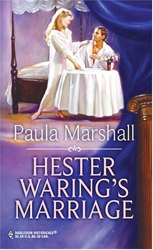9780373304561: Hester Waring's Marriage