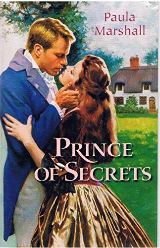 Stock image for Prince of Secrets for sale by HPB-Emerald