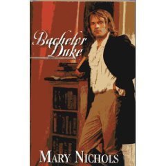 Beispielbild fr Bachelor Duke (Harlequin Regency Historical, 204) zum Verkauf von Wonder Book