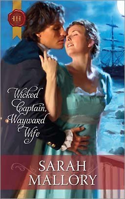 Imagen de archivo de Wicked Captain, Wayward Wife a la venta por ThriftBooks-Dallas