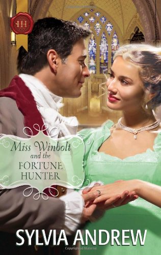 Beispielbild fr Miss Winbolt and the Fortune Hunter zum Verkauf von SecondSale