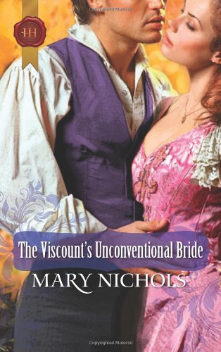 Beispielbild fr The Viscount's Unconventional Bride (Georgian #304) zum Verkauf von Better World Books