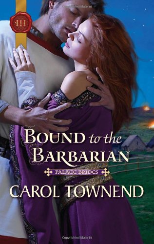 Imagen de archivo de Bound to the Barbarian a la venta por ThriftBooks-Atlanta