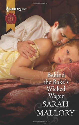 Beispielbild fr Behind the Rake's Wicked Wager (The Notorious Coale Brothers) zum Verkauf von Better World Books