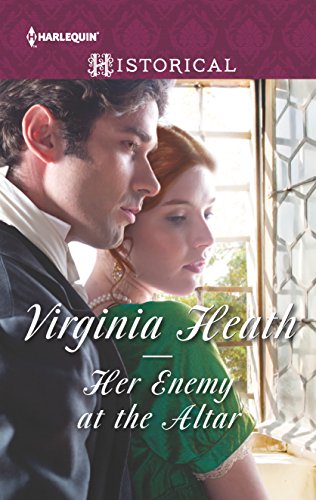 Stock image for Her Enemy at the Altar for sale by Jenson Books Inc