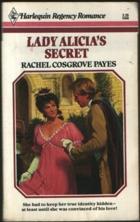 Lady Alicia's Secret (A Harlequin Regency Romance)