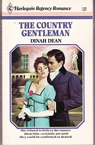 9780373310111: The Country Gentlemen (Regency Category Romances)